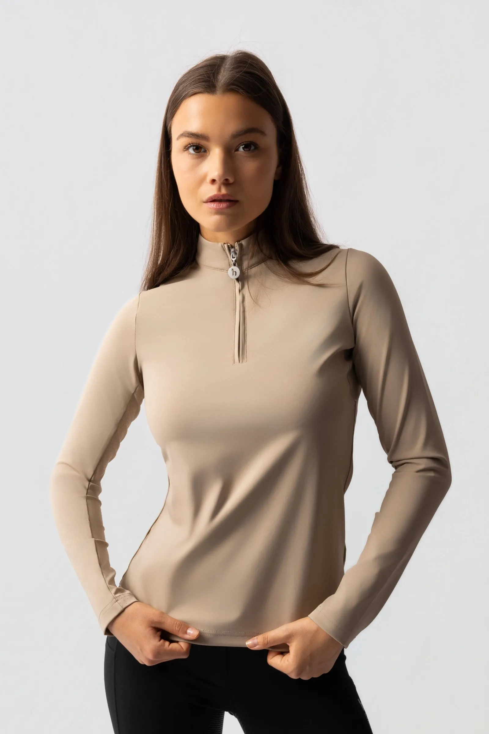 Horze Lilian Damen Trainingsshirt mit langen Ärmeln*Damen Shirts & Polos Für Damen