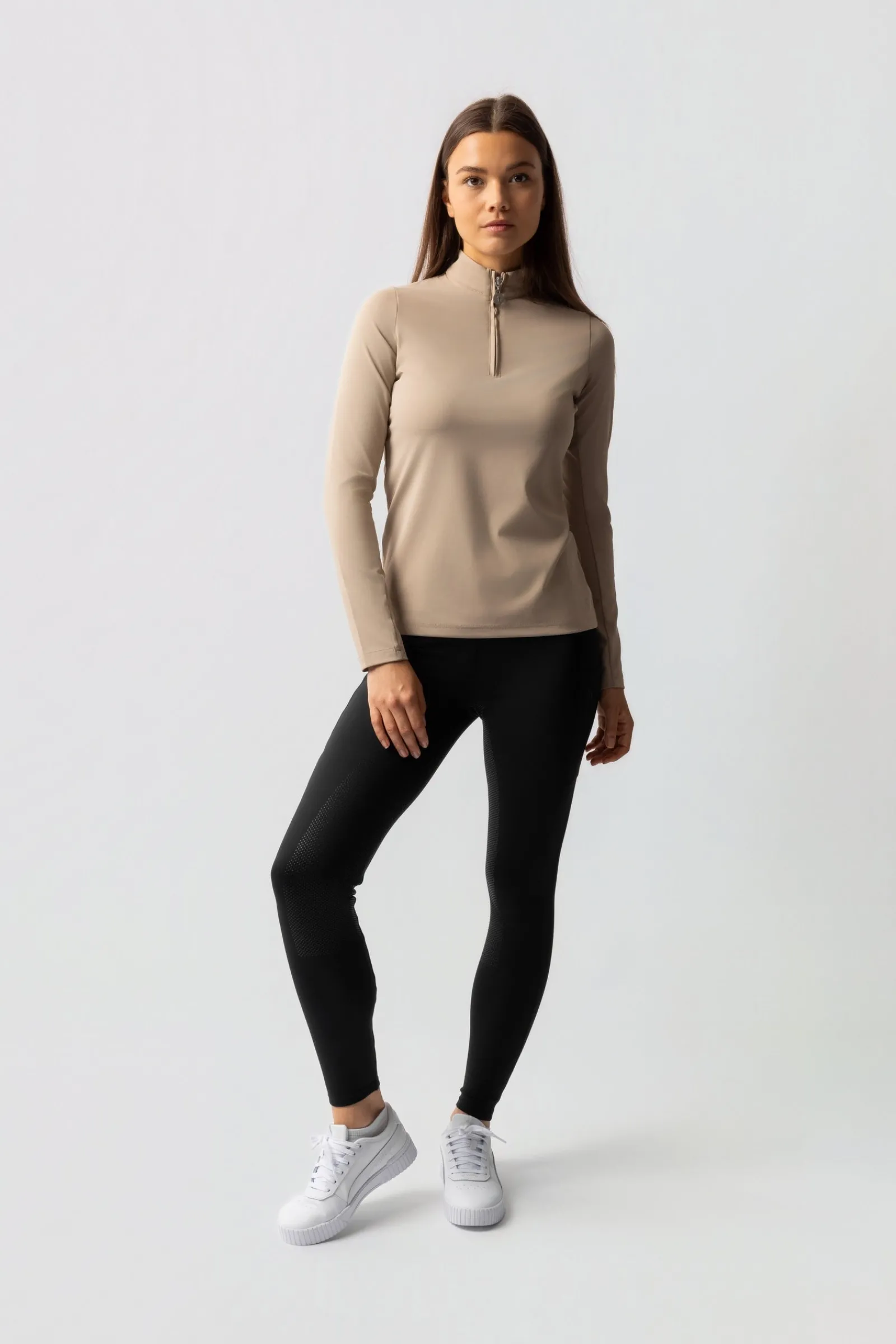 Horze Lilian Damen Trainingsshirt mit langen Ärmeln*Damen Shirts & Polos Für Damen