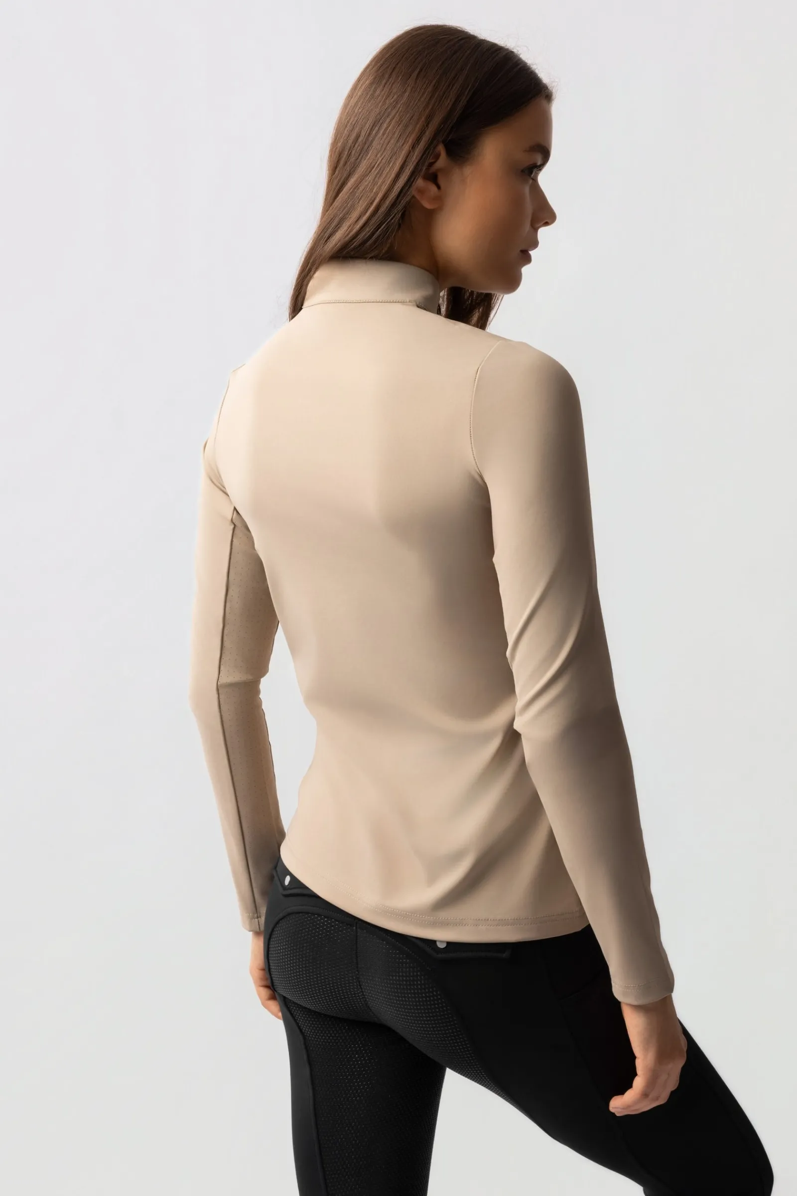 Horze Lilian Damen Trainingsshirt mit langen Ärmeln*Damen Shirts & Polos Für Damen