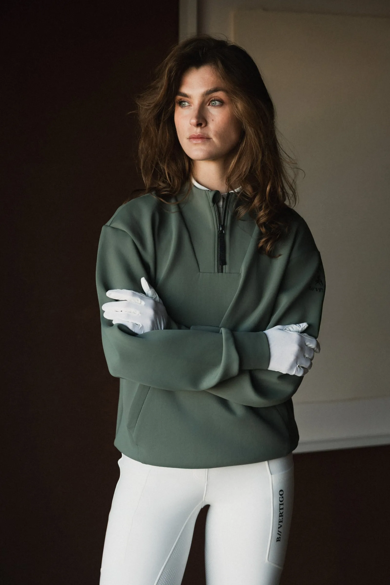B Vertigo Lilou Damen Sweatshirt*Damen Damenpullover & Hoodies