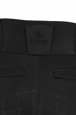 Pikeur Linett SD Damen Winterreitleggings mit hoher Taille*Damen Thermoreithosen Und -Reitleggins Für Damen
