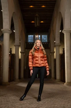Pikeur Linett SD Damen Winterreitleggings mit hoher Taille*Damen Thermoreithosen Und -Reitleggins Für Damen