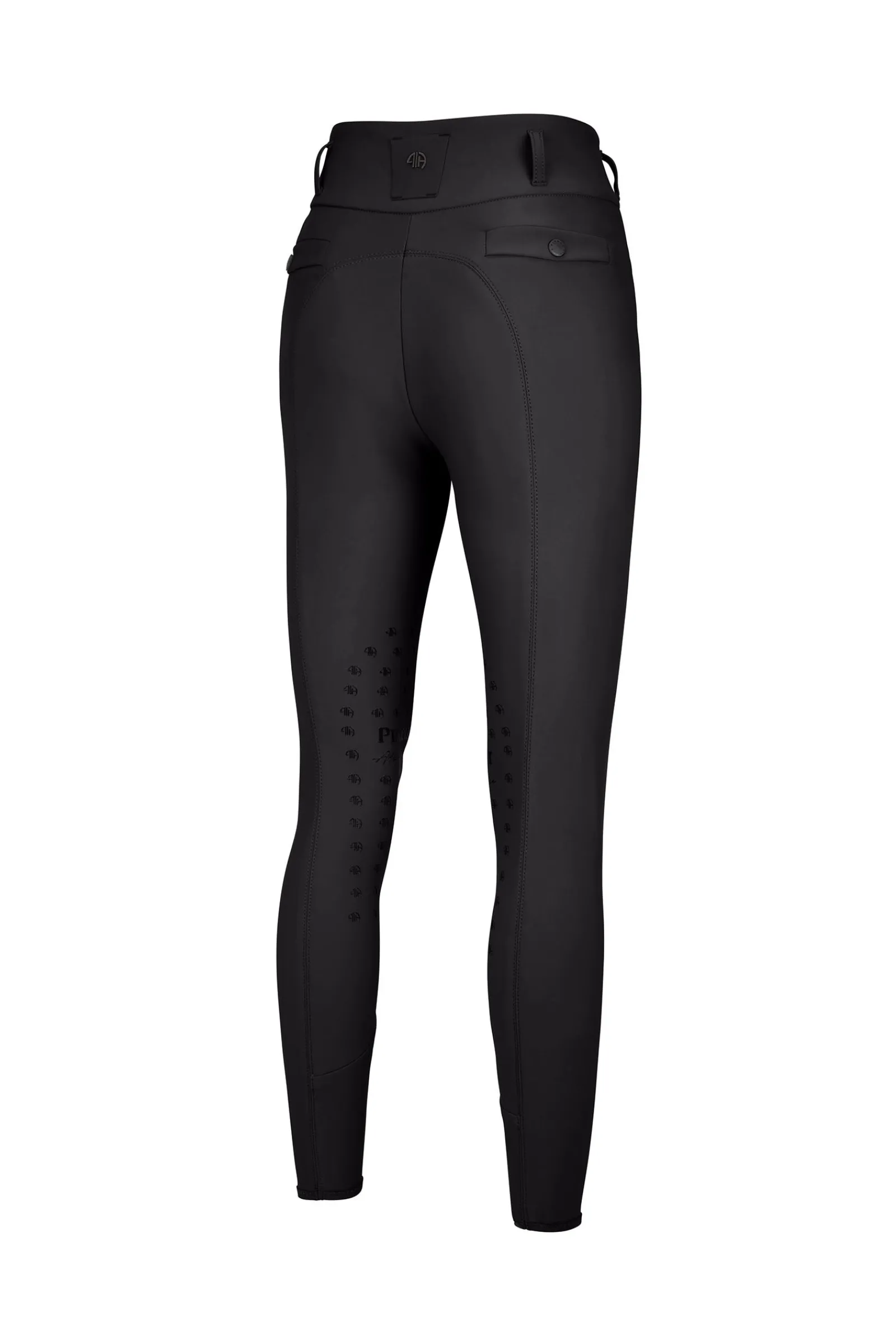 Pikeur Linn Highwaist Sd Reithose mit Kniegrip*Damen Reithose Für Damen Mit Kniebesatz