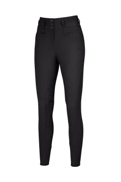 Pikeur Linn Highwaist Sd Reithose mit Kniegrip*Damen Reithose Für Damen Mit Kniebesatz