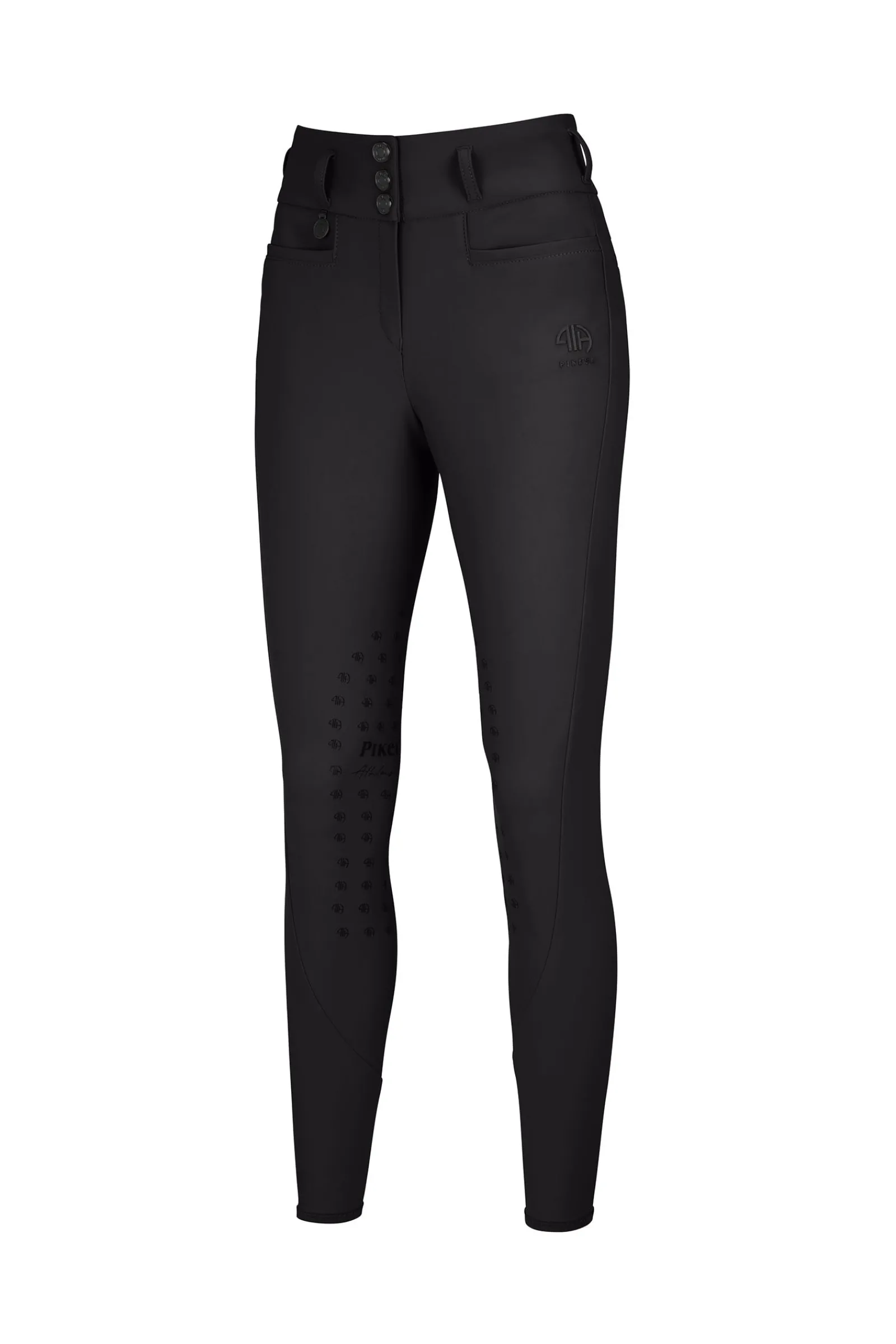 Pikeur Linn Highwaist Sd Reithose mit Kniegrip*Damen Reithose Für Damen Mit Kniebesatz