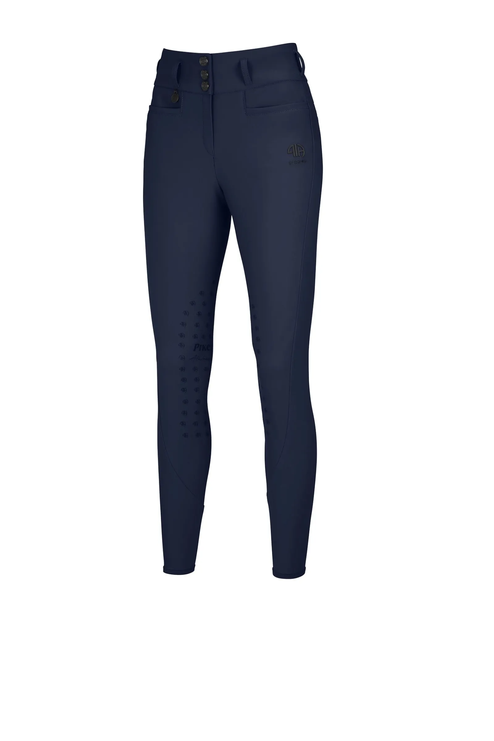 Pikeur Linn Highwaist Sd Reithose mit Kniegrip*Damen Reithose Für Damen Mit Kniebesatz