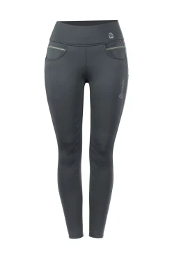 Cavallo Liz Grip Damen Thermo Reitleggings*Damen Thermoreithosen Und -Reitleggins Für Damen
