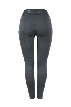 Cavallo Liz Grip Damen Thermo Reitleggings*Damen Thermoreithosen Und -Reitleggins Für Damen