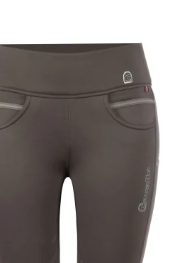 Cavallo Liz Grip Damen Thermo Reitleggings*Damen Thermoreithosen Und -Reitleggins Für Damen