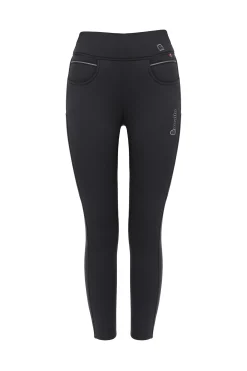Cavallo Liz Grip Damen Thermo Reitleggings*Damen Thermoreithosen Und -Reitleggins Für Damen