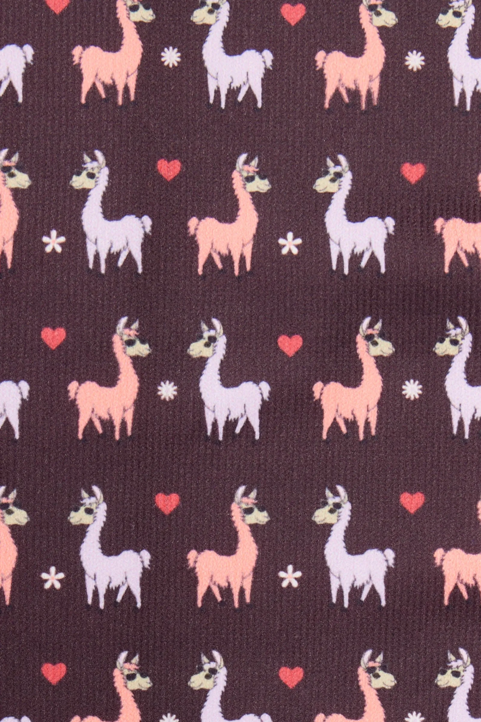 LeMieux Llamas Footsie Socken* Kniestrümpfe & Reitsocken