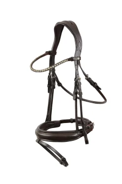 Horze Lockhart Anatomische Trense* Trensen & Nasenriemen