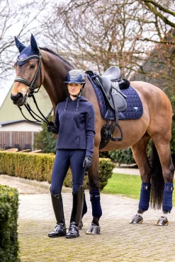 LeMieux Loire Classic Dressurschabracke* Dressurschabracken