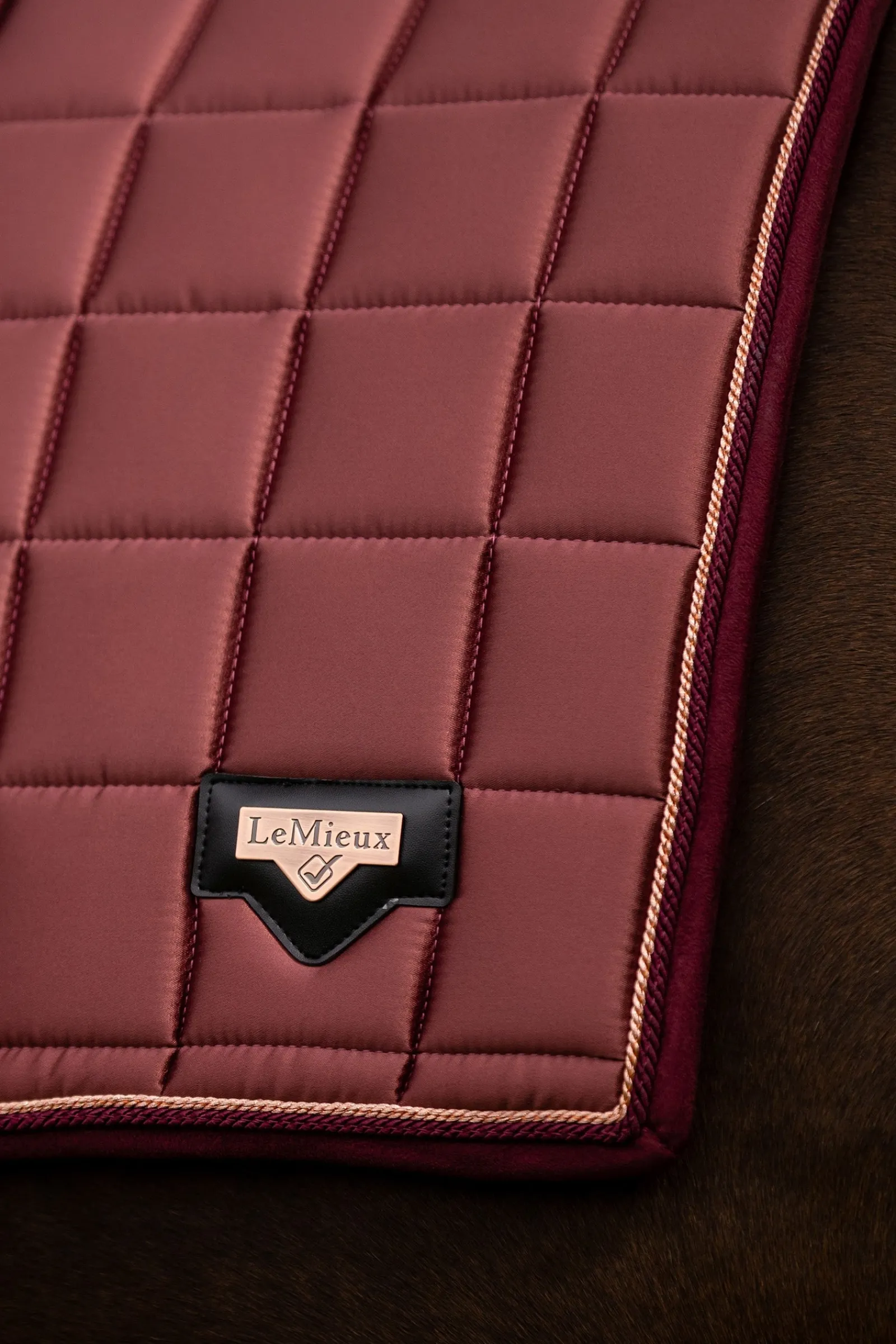 LeMieux Loire Classic Dressurschabracke* Dressurschabracken
