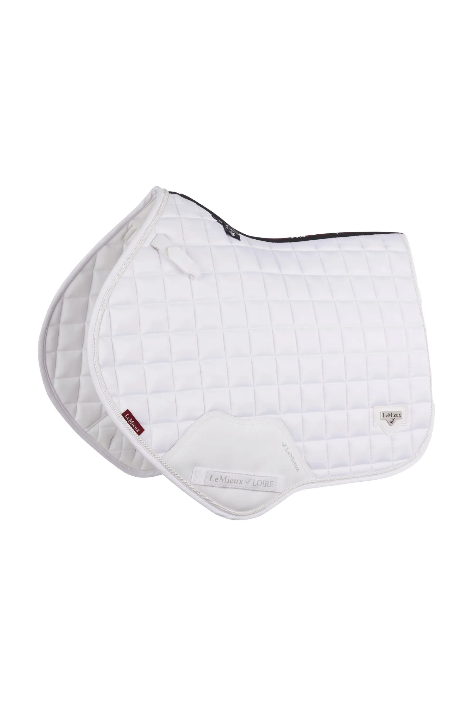 LeMieux Loire Classic Square CC Springschabracke* Spring- & Vielseitigkeitsschabracken