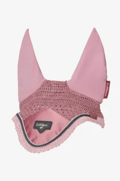 LeMieux Loire Satin Fliegenhaube* Ohrenhauben|Ohrenhauben