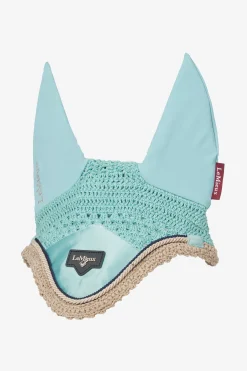 LeMieux Loire Satin Fliegenhaube* Ohrenhauben|Ohrenhauben