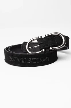 B Vertigo Lora Suede Belt* Gürtel