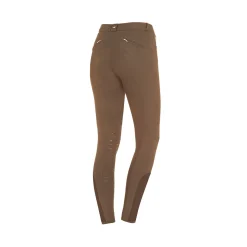 Schockemöhle Sports Loretta Damen Reithose mit Kniebesatz*Damen Reithose Für Damen Mit Kniebesatz