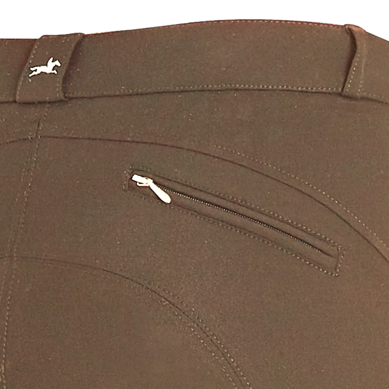 Schockemöhle Sports Loretta Damen Reithose mit Kniebesatz*Damen Reithose Für Damen Mit Kniebesatz