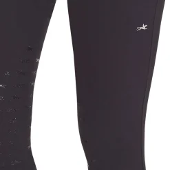 Schockemöhle Sports Loretta Damen Reithose mit Kniebesatz*Damen Reithose Für Damen Mit Kniebesatz