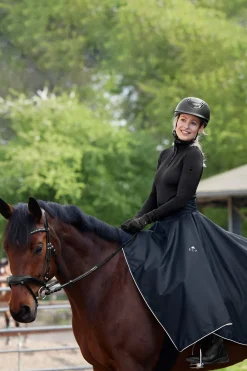 ELT Lotta Thermo-Reitrock*Damen Thermoreithosen Und -Reitleggins Für Damen