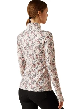 Ariat Lowell 3.0 Women´s 1/4 Zip Baselayer Shirt*Damen Shirts & Polos Für Damen