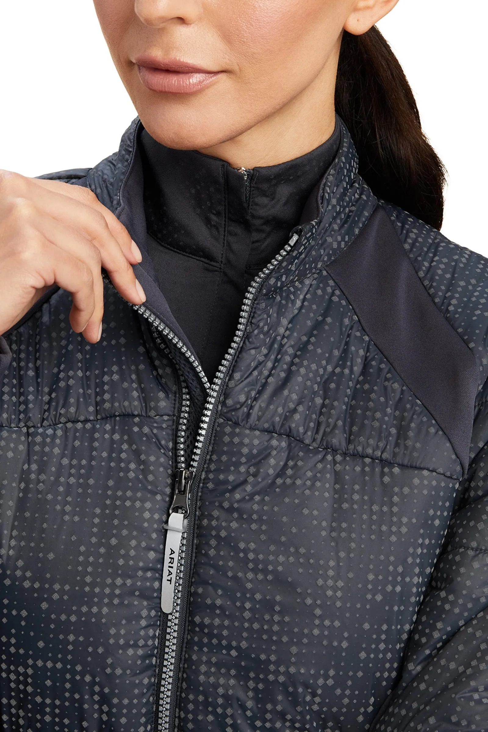 Ariat Lumina wattierte Damenjacke*Damen Mäntel & Jacken Für Damen