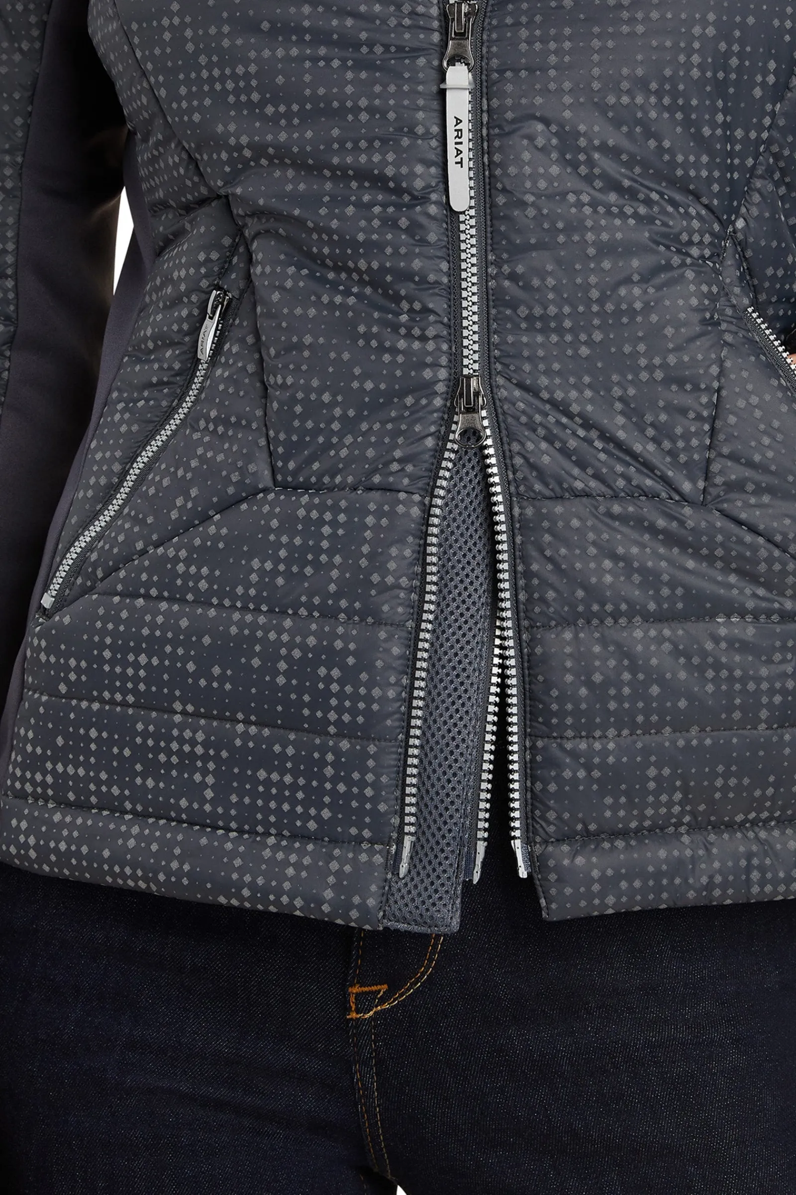 Ariat Lumina wattierte Damenjacke*Damen Mäntel & Jacken Für Damen