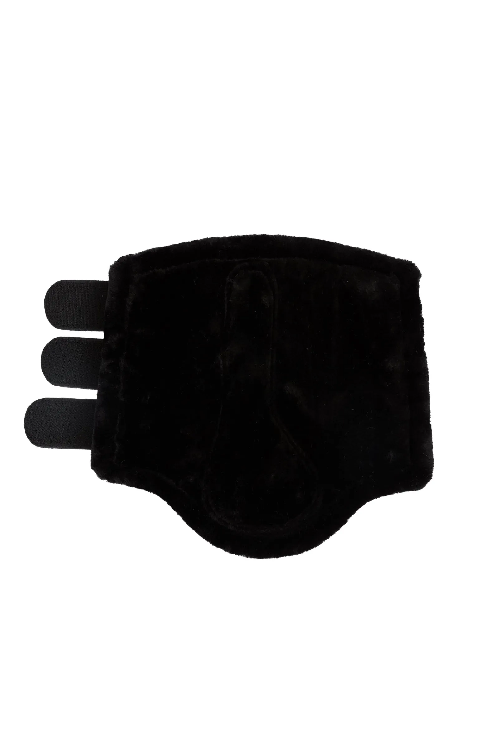 Horze Luminox reflektierende Gamaschen, vorne* Dressurgamaschen