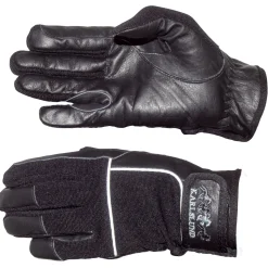 Karlslund Lux riding gloves, allround* Ganzjahreshandschuhe