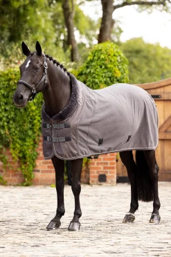 LeMieux Luxe Fleecedecke* Abschwitzdecken