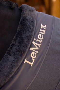 LeMieux Luxe Fleecedecke* Abschwitzdecken