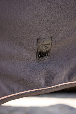 LeMieux Luxe Fleecedecke* Abschwitzdecken