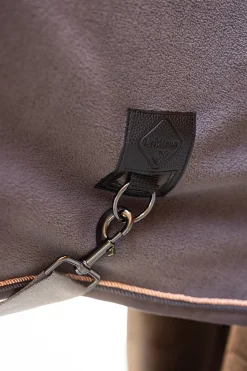 LeMieux Luxe Fleecedecke* Abschwitzdecken