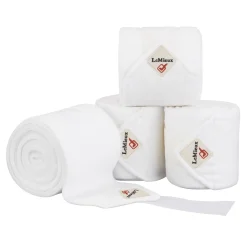 LeMieux Luxury Polo Bandagen, 4-er Set* Bandagen & Gamaschen