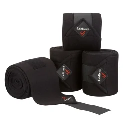 LeMieux Luxury Polo Bandagen, 4-er Set* Bandagen & Gamaschen