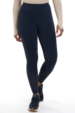 LeMieux Lydia Mesh Leggings*Damen Reitleggings Für Damen
