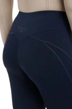 LeMieux Lydia Mesh Leggings*Damen Reitleggings Für Damen