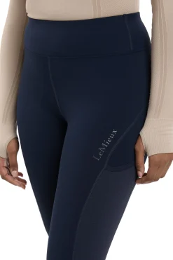 LeMieux Lydia Mesh Leggings*Damen Reitleggings Für Damen