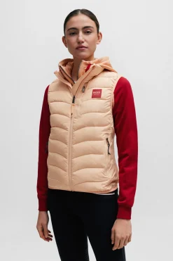 Boss Lynn Steppweste*Damen Mäntel & Jacken Für Damen