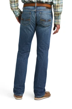 Ariat M7 Merrick Herrenjeans Straight Leg*Herren Reithosen Für Herren