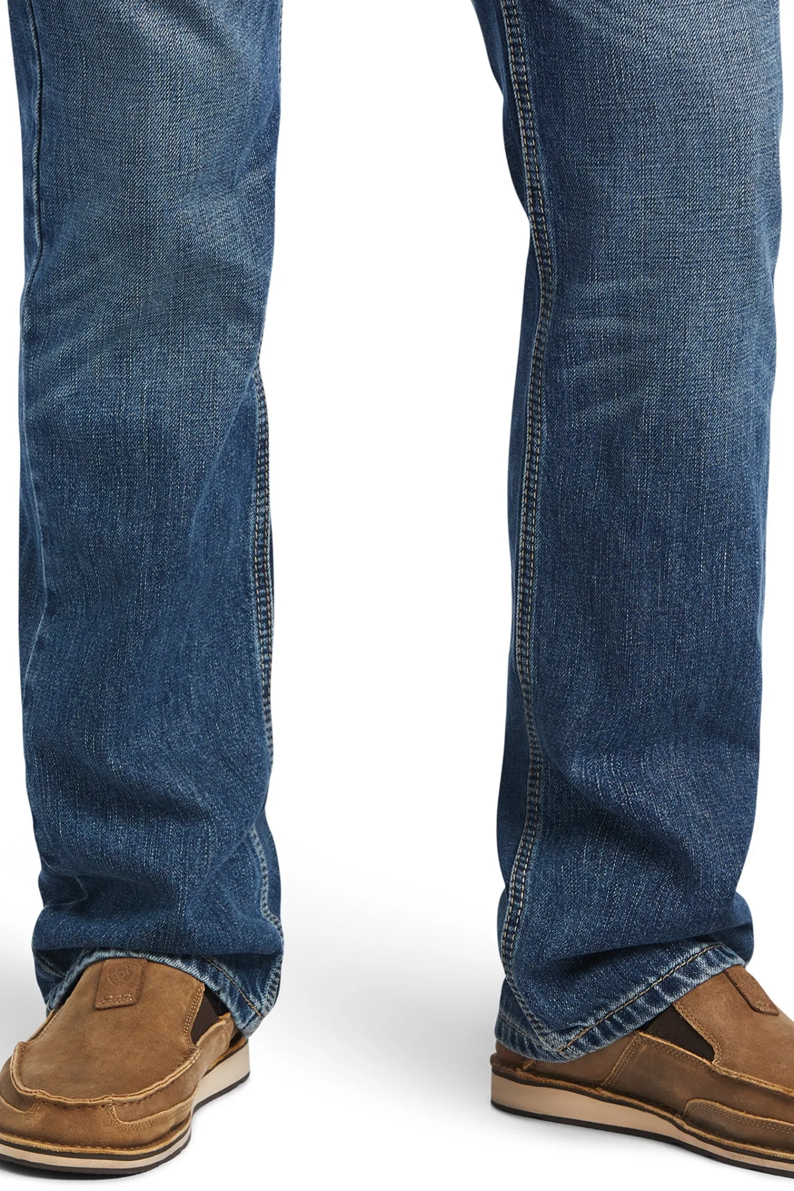 Ariat M7 Merrick Herrenjeans Straight Leg*Herren Reithosen Für Herren