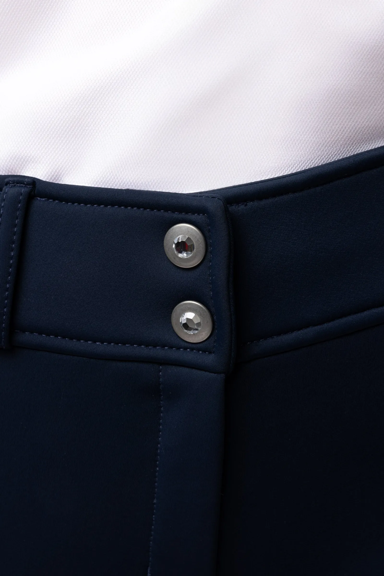 Horze Macy Thermo-Vollbesatzreithose*Damen Reithose Für Damen Mit Vollbesatz
