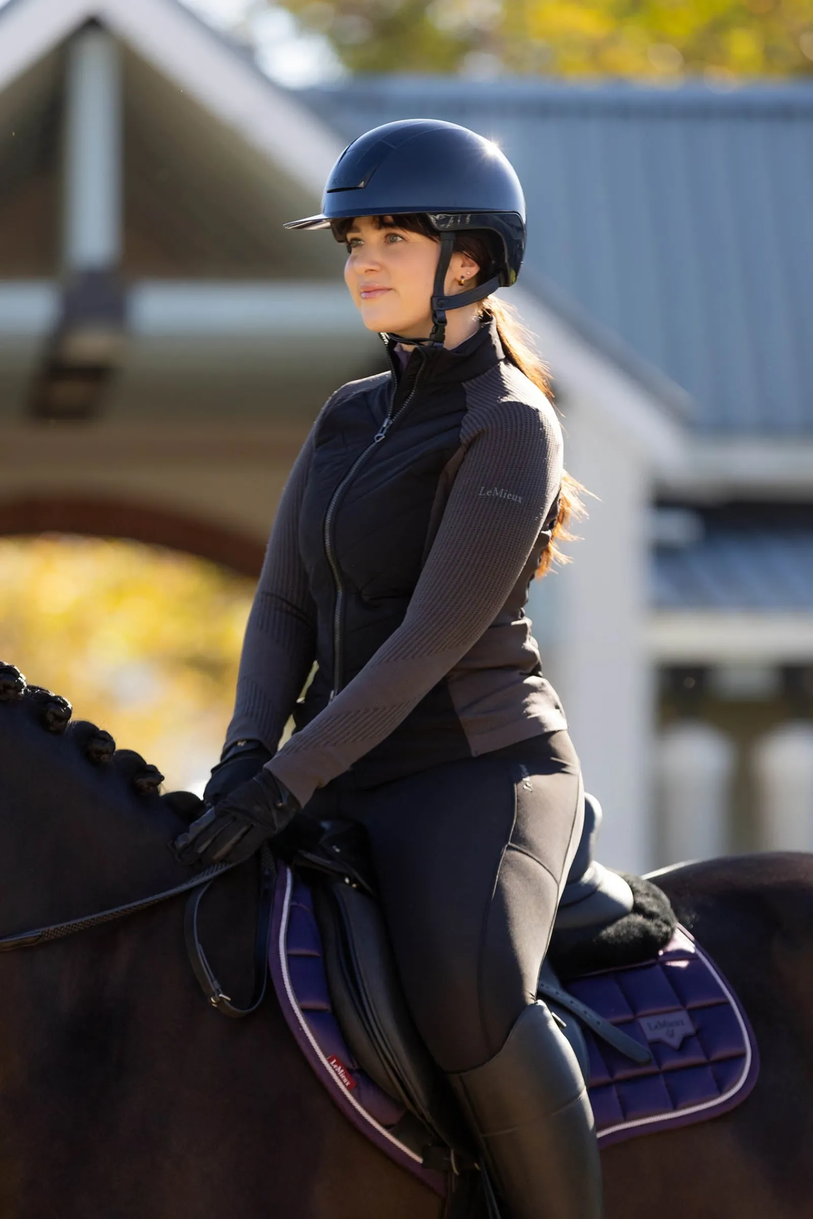 LeMieux Maddie Damen-Hybridjacke*Damen Mäntel & Jacken Für Damen