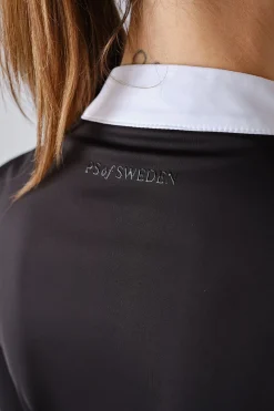 PS of Sweden Madison Damen Langarm Turniershirt*Damen Shirts & Polos Für Damen
