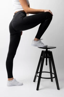 Horze Madison Damen Reitleggings mit Vollbesatz*Damen Reitleggings Für Damen