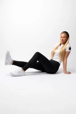 Horze Madison Damen Reitleggings mit Vollbesatz*Damen Reitleggings Für Damen