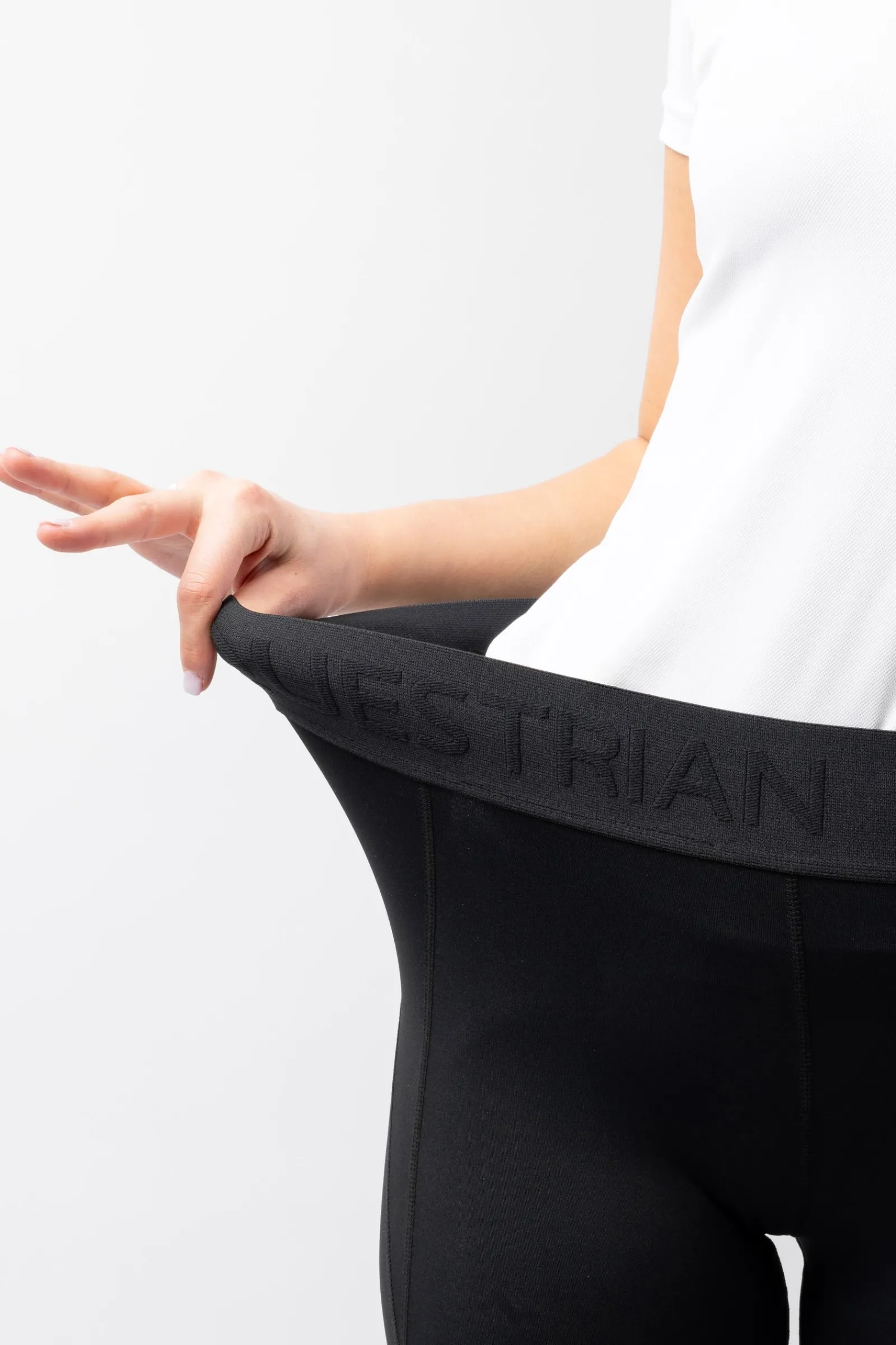 Horze Madison Damen Reitleggings mit Vollbesatz*Damen Reitleggings Für Damen