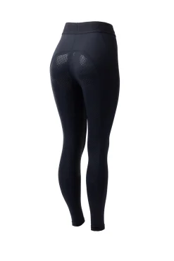Horze Madison Damen Reitleggings mit Vollbesatz*Damen Reitleggings Für Damen